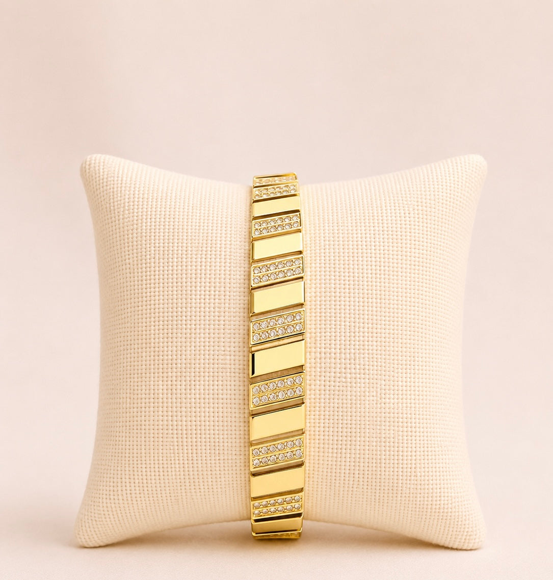 radiant stribe bracelet