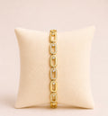 halo link bracelet