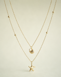 Beach Layered Necklace