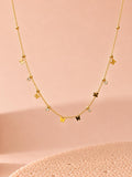 Butterfly Charm Necklace