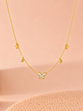 Butterfly Grace Necklace