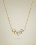Crystal Bloom Necklace
