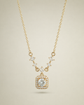 Diamond DropNecklace