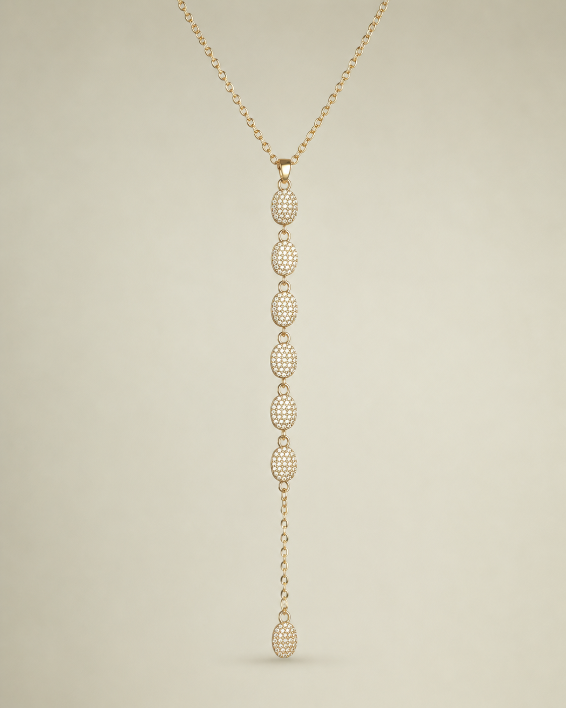 Diamond Glow Necklace