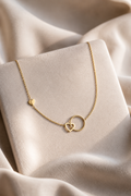 Infinite Love Necklace