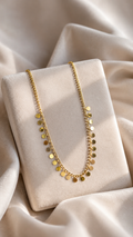 Golden Chain Necklace