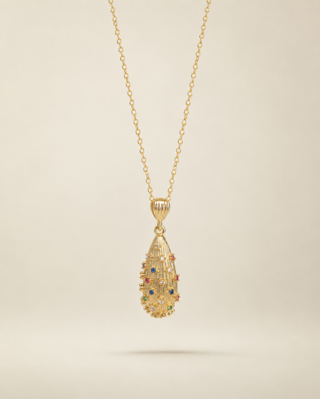 Lucky Charm Necklace