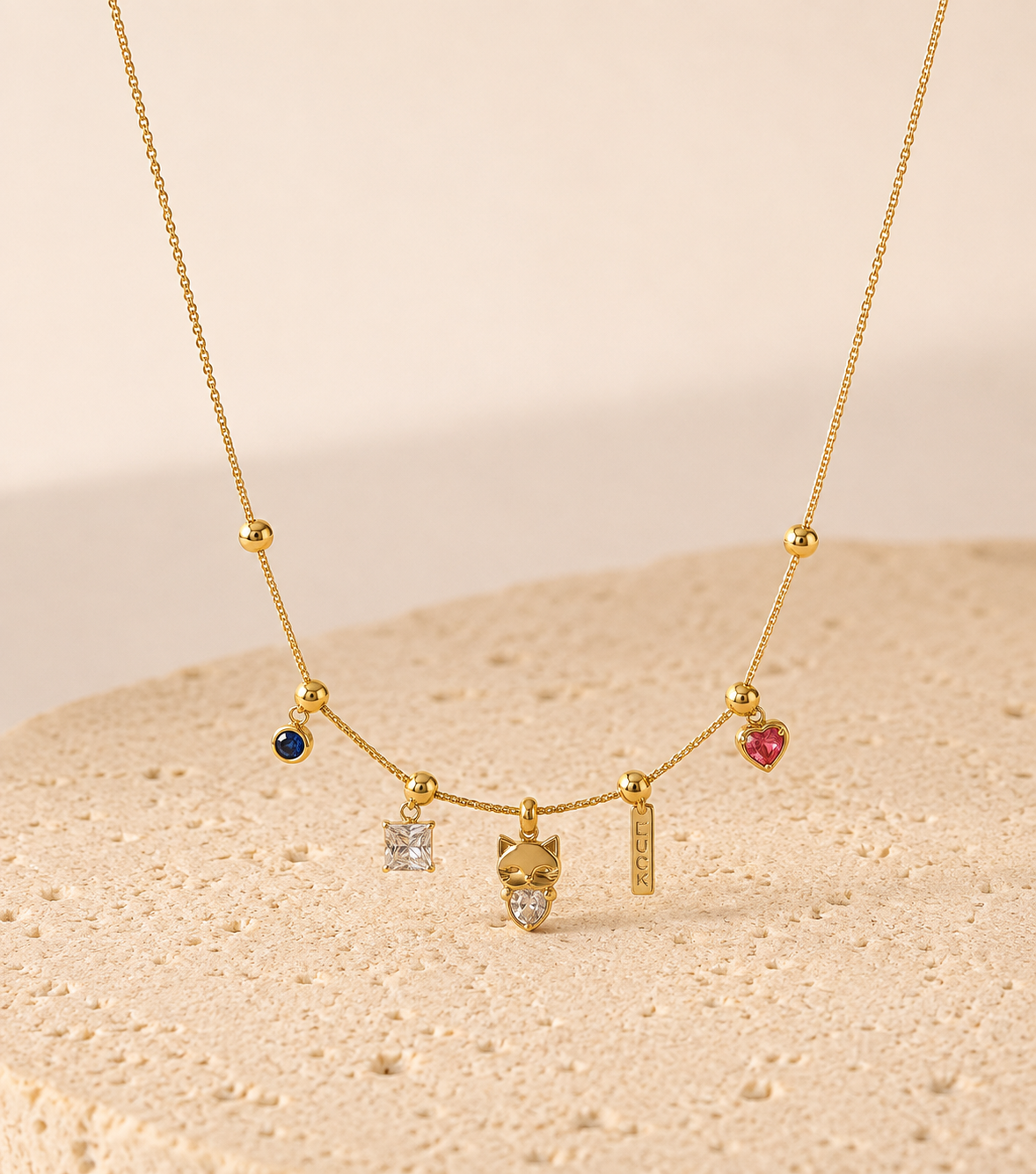 Lucky Charm Necklace