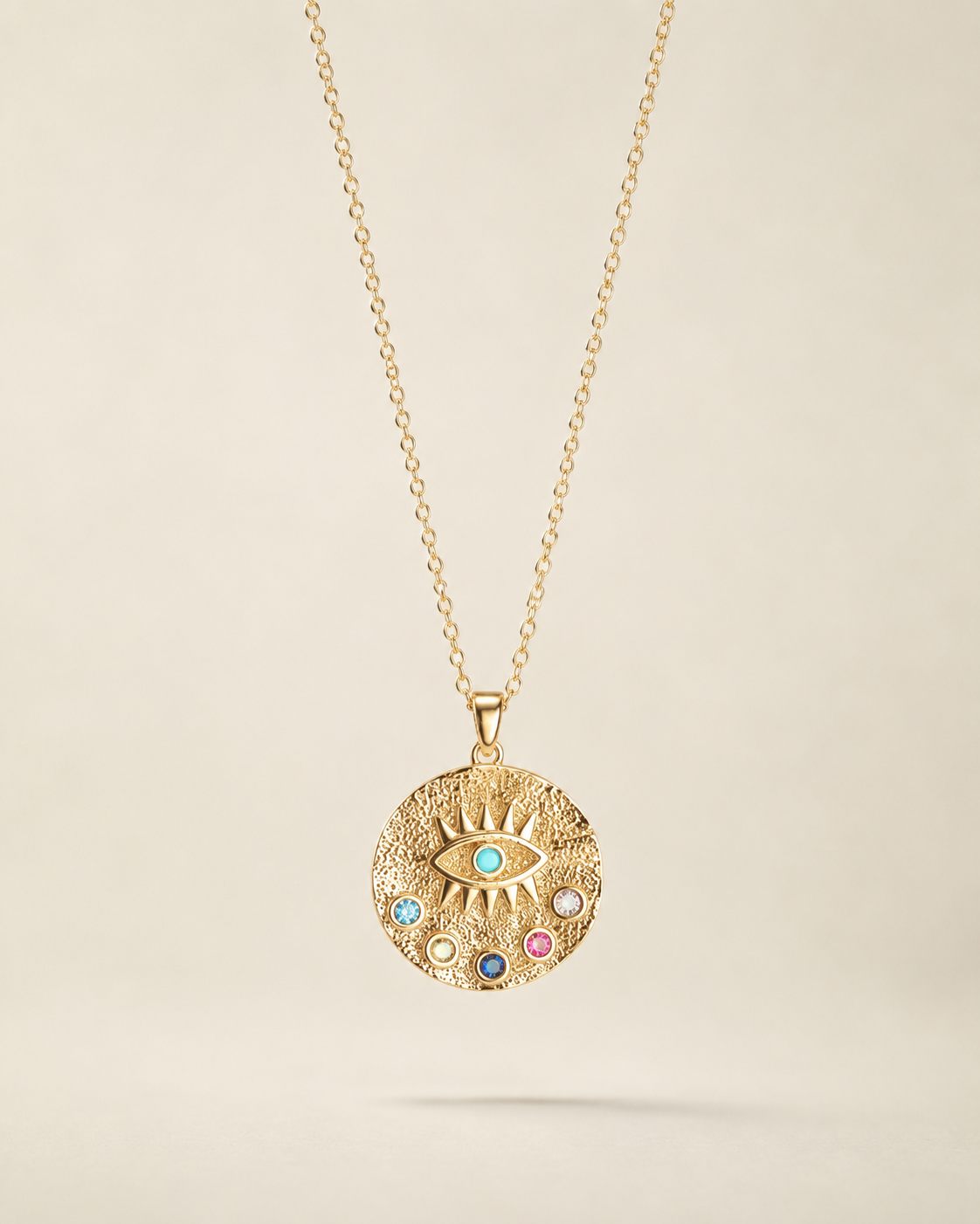Mystic Eye Necklace