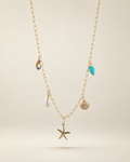 Ocean Waves Necklace