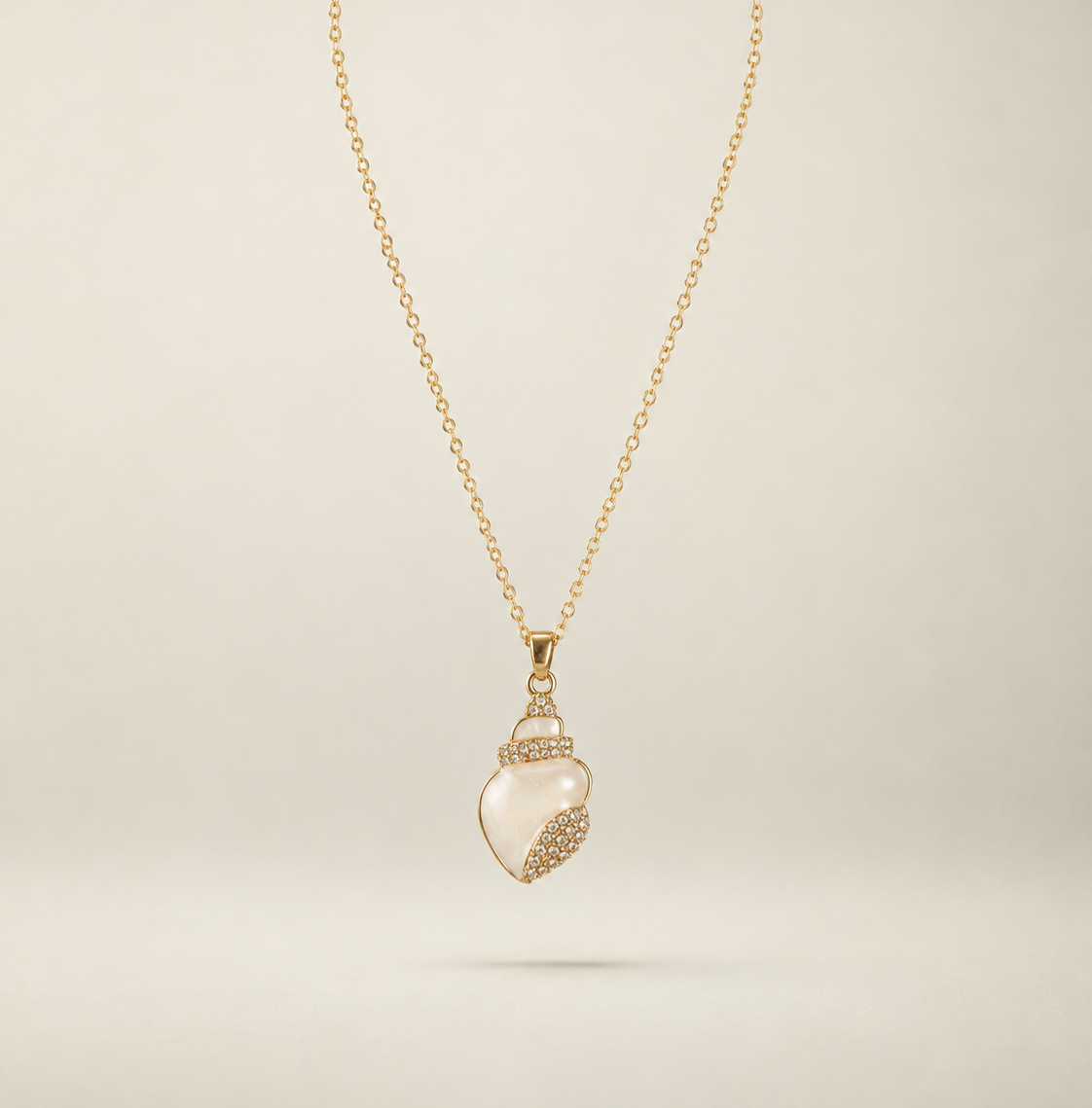 Pearl Shell Necklace