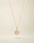 Radiant Sun Necklace