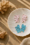 Soft Petal Earrings