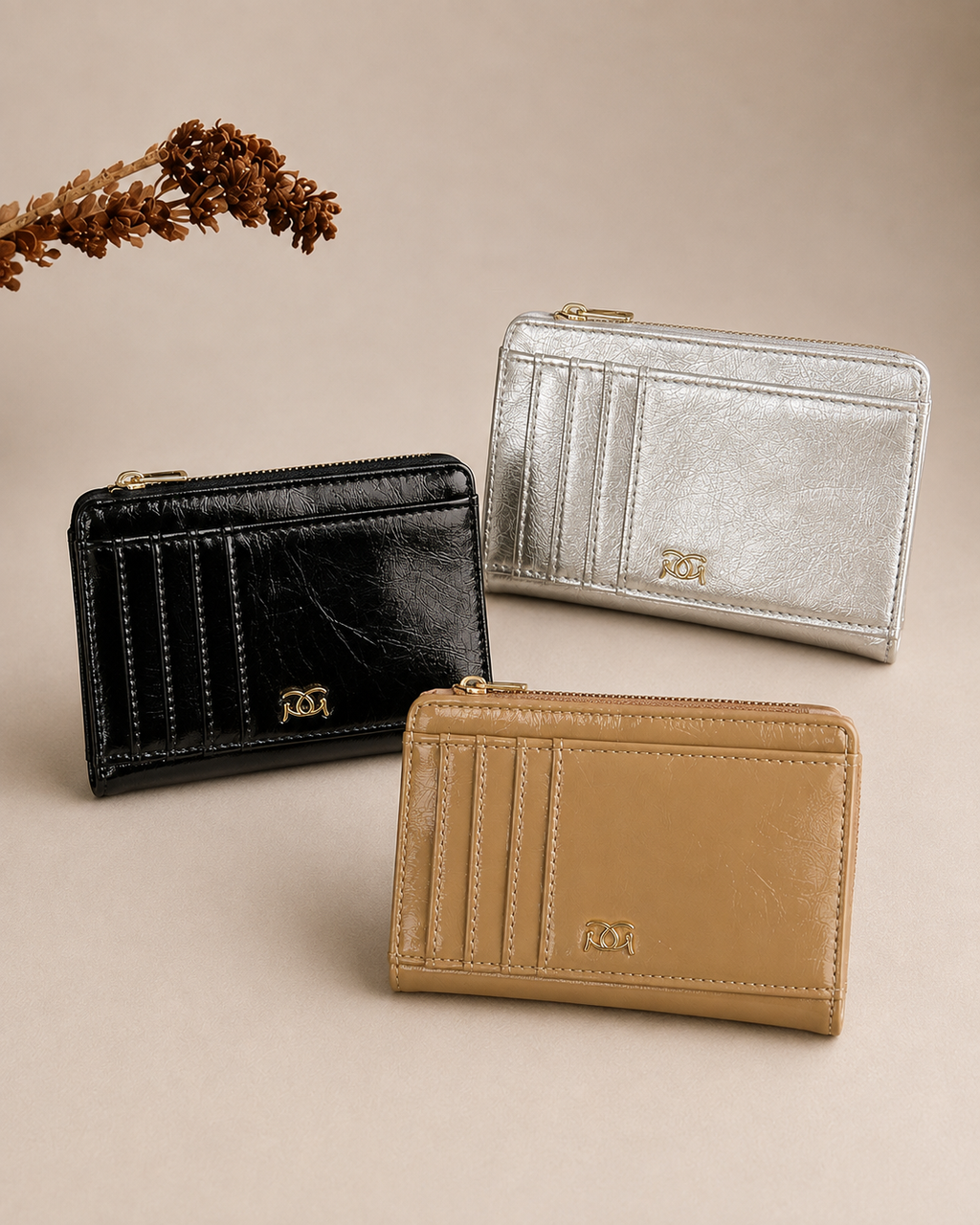 The Lumi Wallets