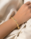 glow disc bracelet