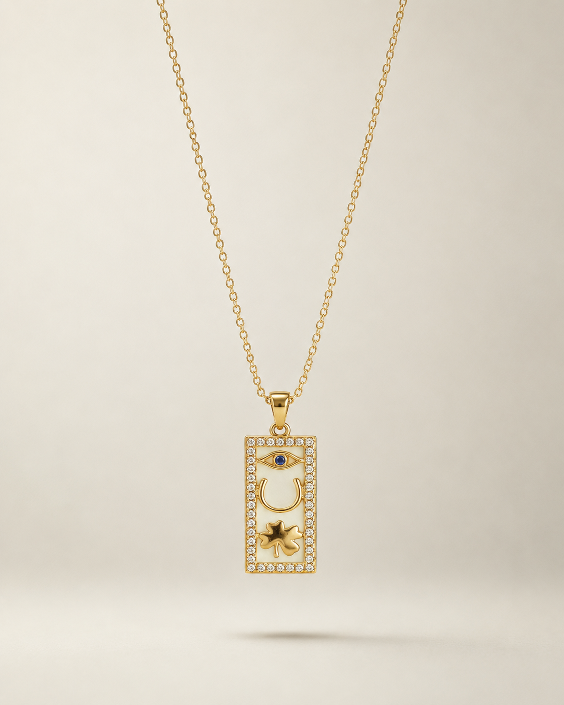 Mystic Charm Necklace