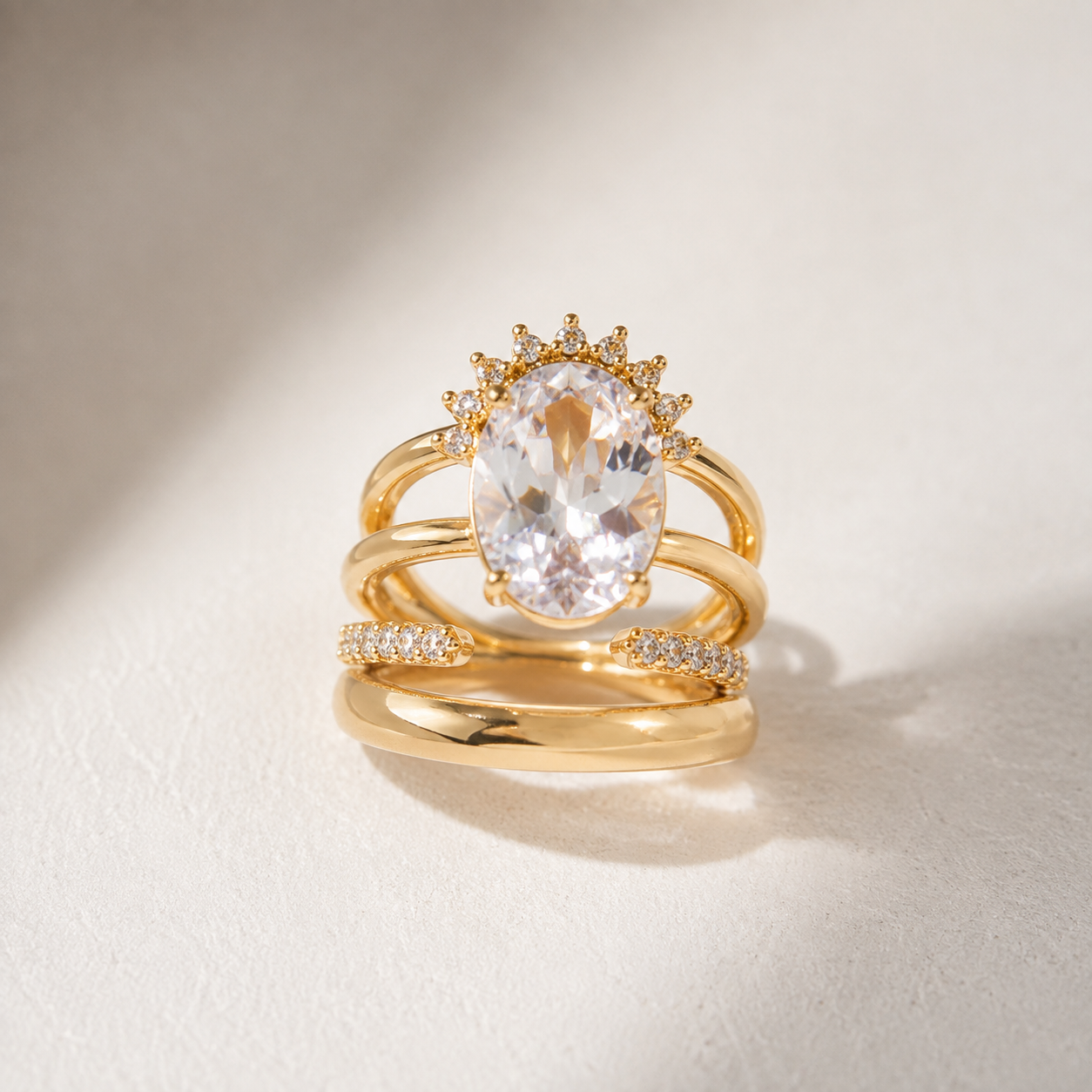 Royal Glow Ring