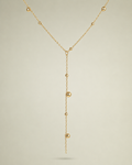 Swan Pearl Necklace