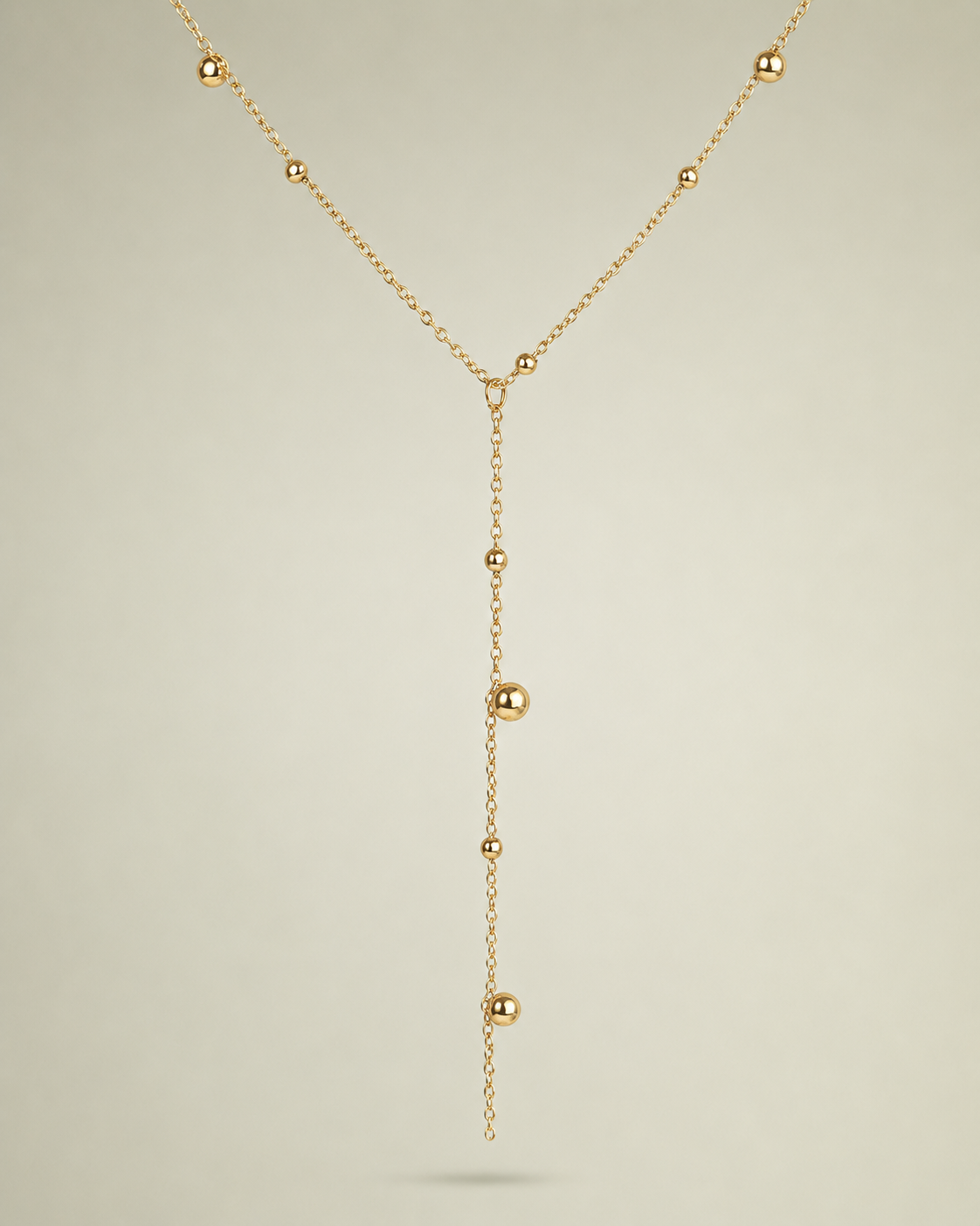 Swan Pearl Necklace
