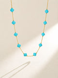 The Shell Necklace