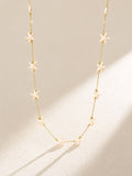 The Starfish Necklace