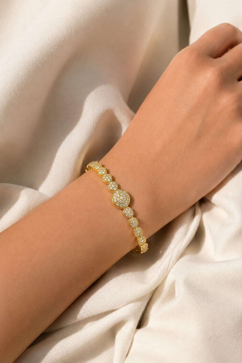 royal circle bangle